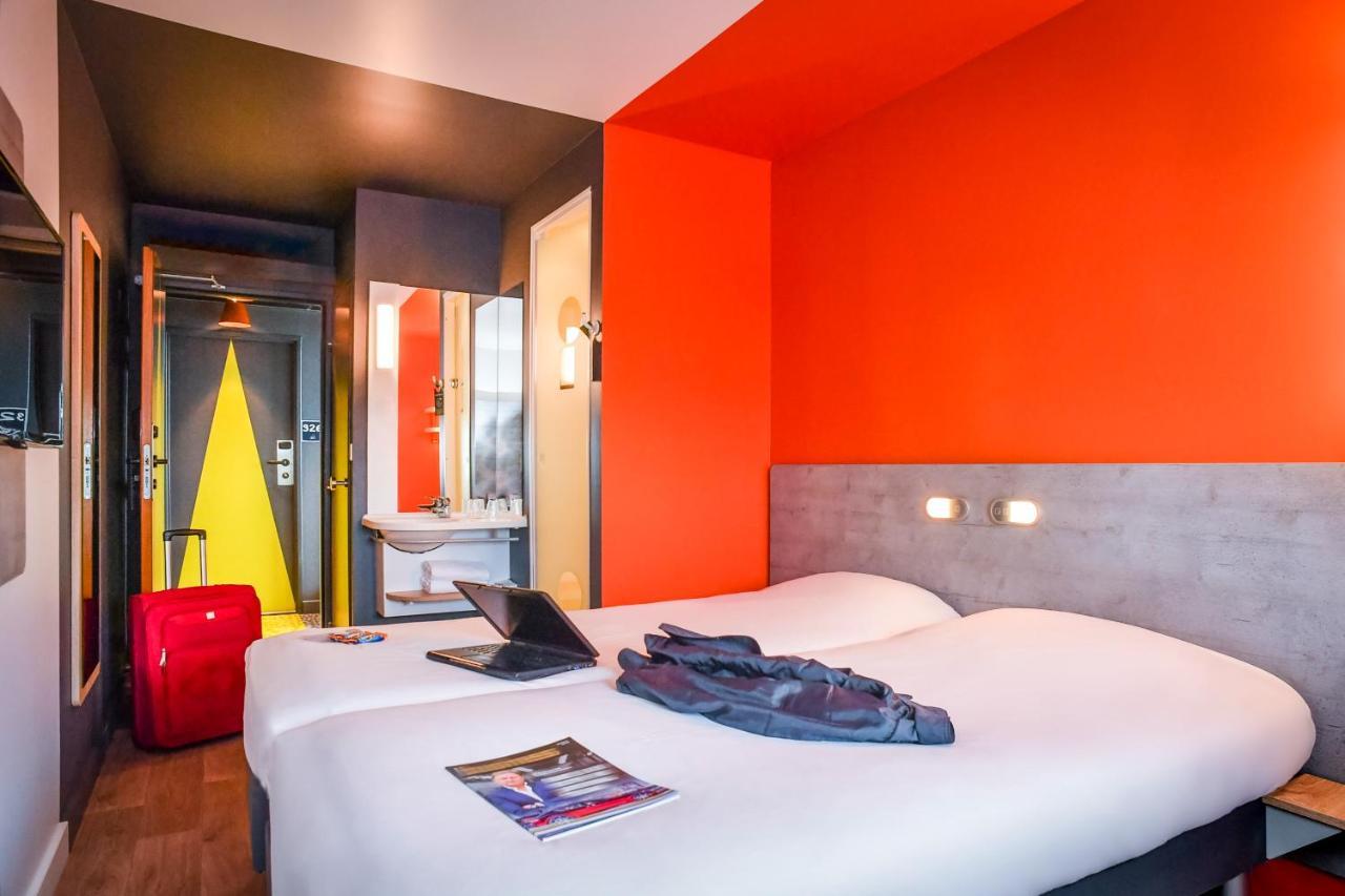 ไอบิส บัดเจ็ต กูต็องซ์ Hotel คูตองส์ ภายนอก รูปภาพ