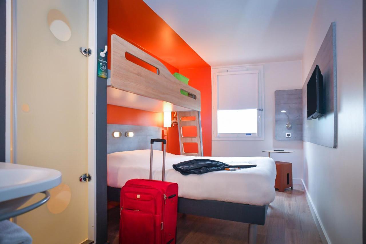 ไอบิส บัดเจ็ต กูต็องซ์ Hotel คูตองส์ ภายนอก รูปภาพ