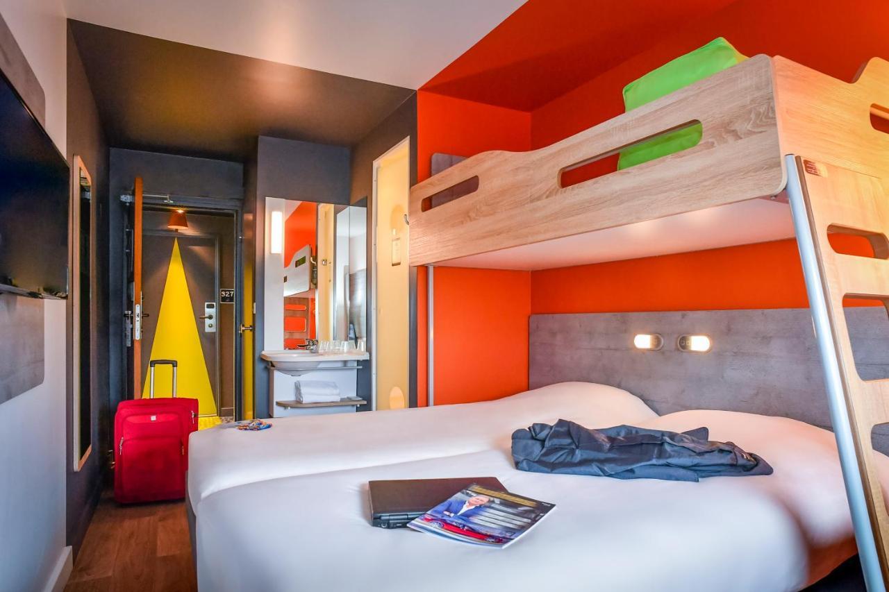 ไอบิส บัดเจ็ต กูต็องซ์ Hotel คูตองส์ ภายนอก รูปภาพ