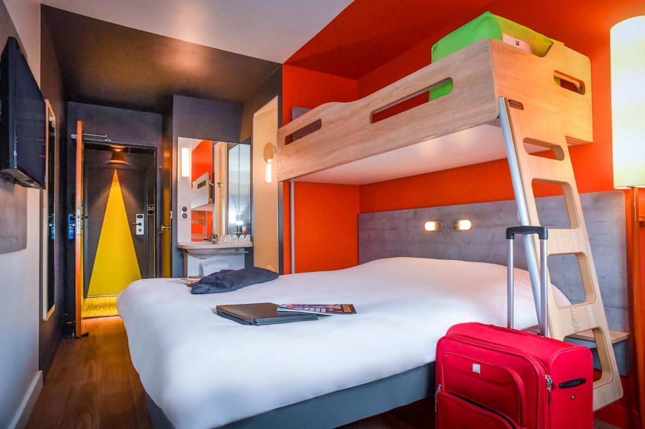 ไอบิส บัดเจ็ต กูต็องซ์ Hotel คูตองส์ ภายนอก รูปภาพ