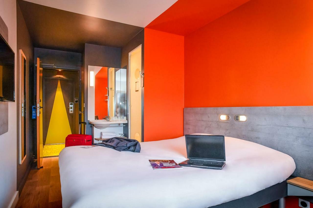 ไอบิส บัดเจ็ต กูต็องซ์ Hotel คูตองส์ ภายนอก รูปภาพ
